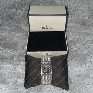 Authentic Bulova Watch